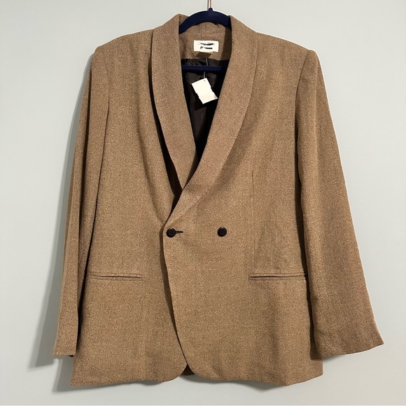 NWT Women’s Famous Brands Button Blazer 10 - Picture 1 of 9